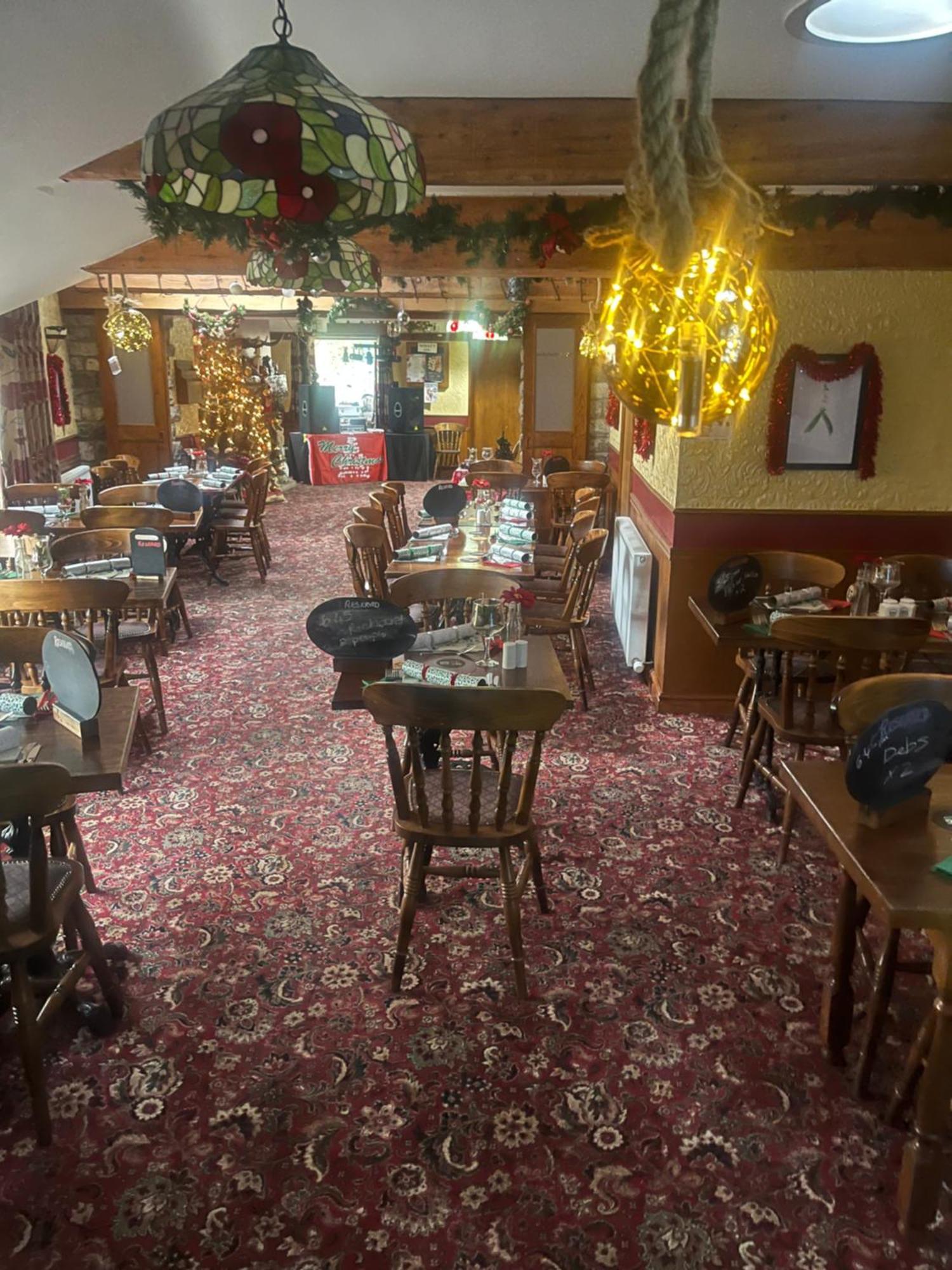 The Flask Inn Robin Hood's Bay Exterior foto